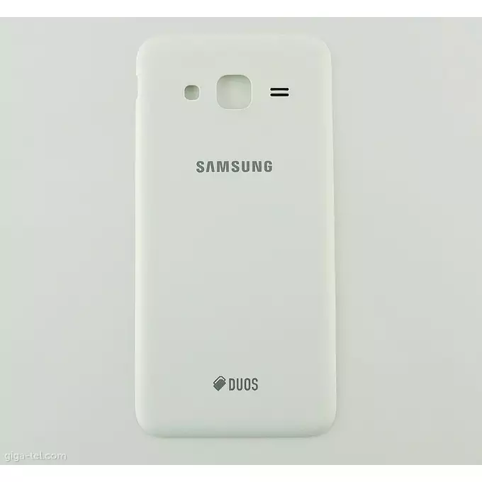 Klapka baterii do Samsung Galaxy J3 (2016) SM-J320/DS - biała