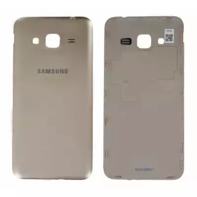 Klapka baterii do Samsung Galaxy J3 (2016) SM-J320/DS - złota