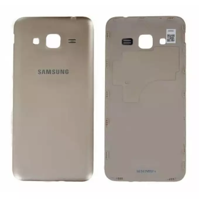 Klapka baterii do Samsung Galaxy J3 (2016) SM-J320/DS - złota