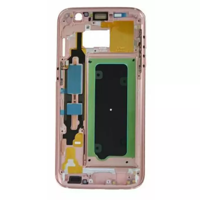 Korpus do Samsung Galaxy S7 SM-G930 - różowy