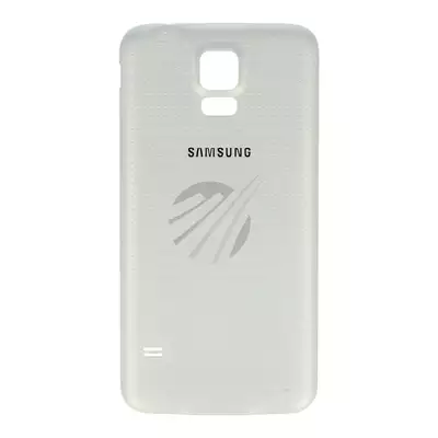 Klapka baterii do Samsung Galaxy S5 SM-G900 - biała