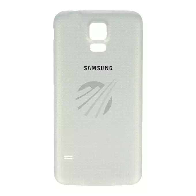 Klapka baterii do Samsung Galaxy S5 SM-G900 - biała