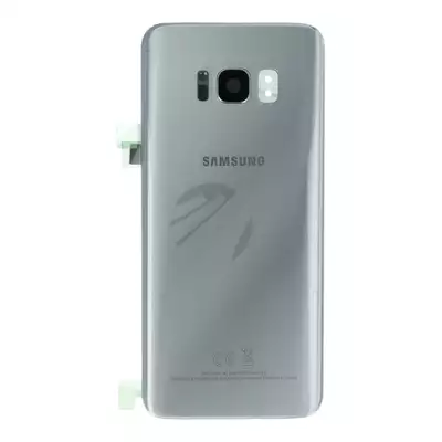 Klapka baterii do Samsung Galaxy S8 SM-G950 - srebrna