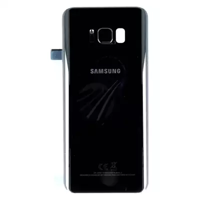 Klapka baterii do Samsung Galaxy S8+ SM-G955 - czarna