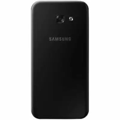 Klapka baterii do Samsung Galaxy A3 (2017) SM-A320 - czarna