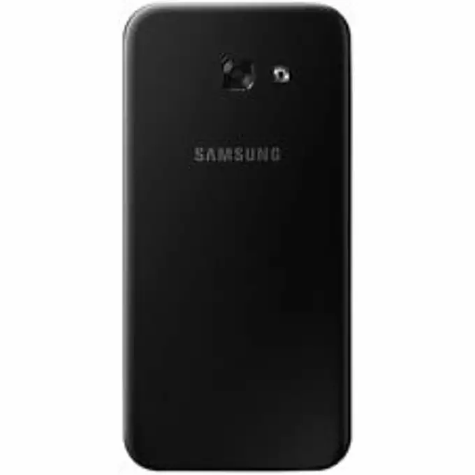 Klapka baterii do Samsung Galaxy A3 (2017) SM-A320 - czarna