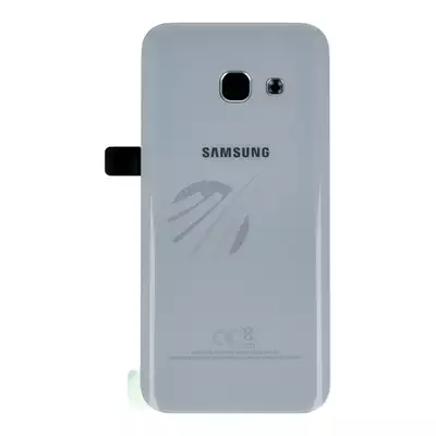 Klapka baterii do Samsung Galaxy A3 (2017) SM-A320 - niebieska