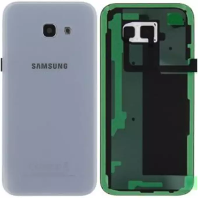 Klapka baterii do Samsung Galaxy A5 (2017) SM-A520 - niebieska