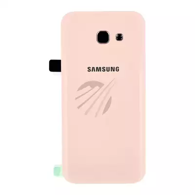 Klapka baterii do Samsung Galaxy A5 (2017) SM-A520 - różowa