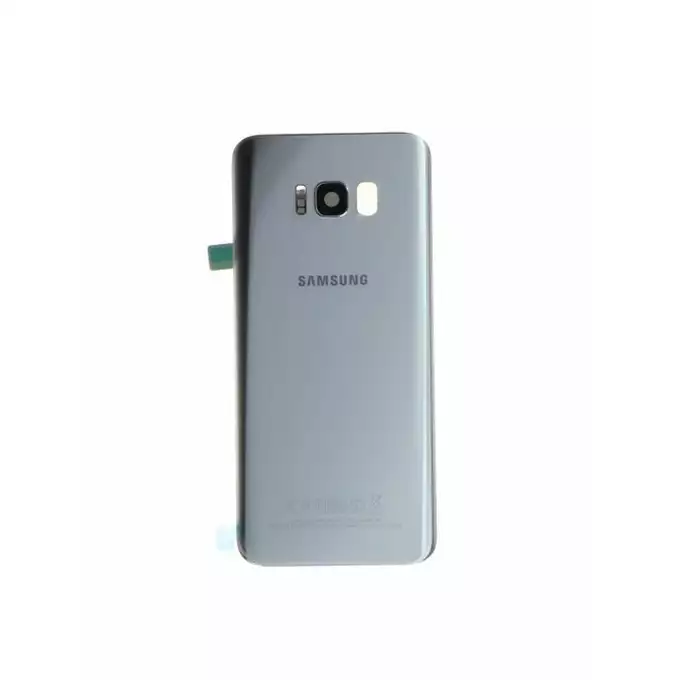 Klapka baterii do Samsung Galaxy S8+ SM-G955 - srebrna