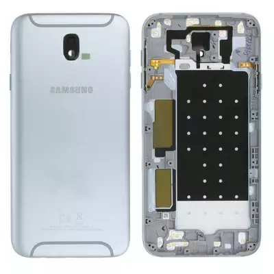 Klapka baterii do telefonu Samsung Galaxy J5 2017 SM-J530 - srebrna