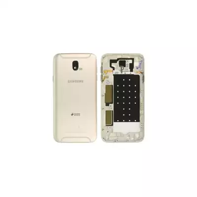 Klapka baterii do telefonu Samsung J7 (2017) SM-J730F - Złoty