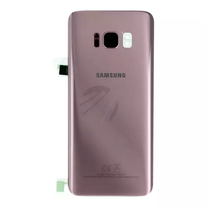 Klapka baterii do Samsung Galaxy S8 SM-G950 - różowa