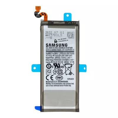 Bateria do Samsung Galaxy Note 8 SM-N950