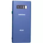 Klapka baterii do Samsung Galaxy Note 8 SM-N950/DS DUOS - niebieska
