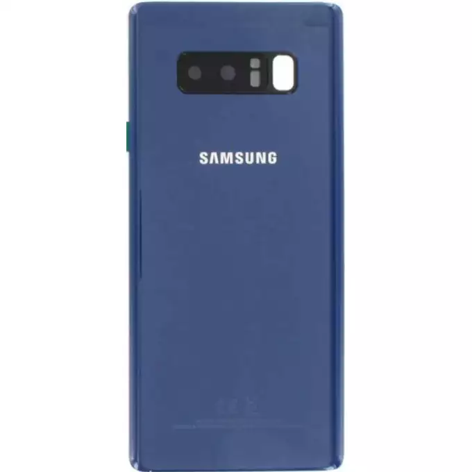 Klapka baterii do Samsung Galaxy Note 8 SM-N950F - niebieska