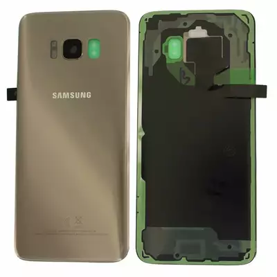 Klapka baterii do Samsung Galaxy S8 SM-G950 - złota