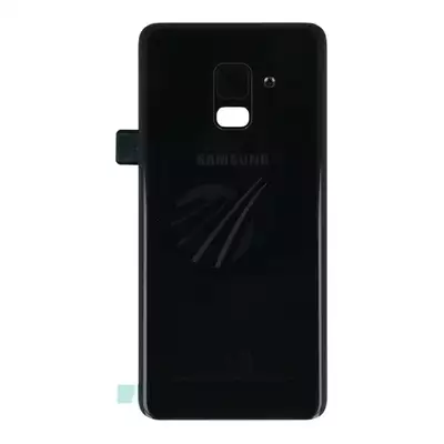 Klapka baterii do Samsung Galaxy A8 (2018) SM-A530 - czarna