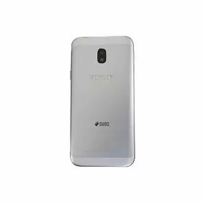 Klapka baterii do Samsung Galaxy J3 (2017) SM-J330 DUOS - srebrna