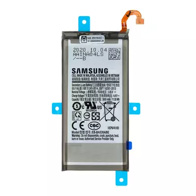 Bateria do Samsung Galaxy A8 (2018) SM-A530