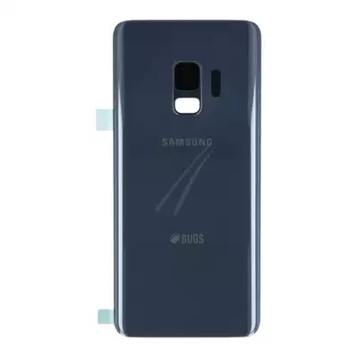 Klapka baterii do Samsung Galaxy S9 SM-G960 DUOS - niebieska