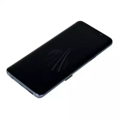 Wyświetlacz do Samsung Galaxy S9 SM-G960 - niebieski