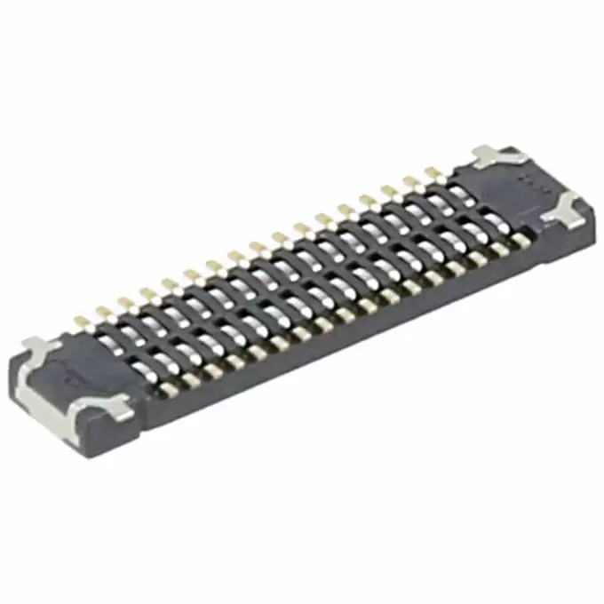 SOCKET-BOARD TO BOARD;34P,2R,0.4MM,SMD-S