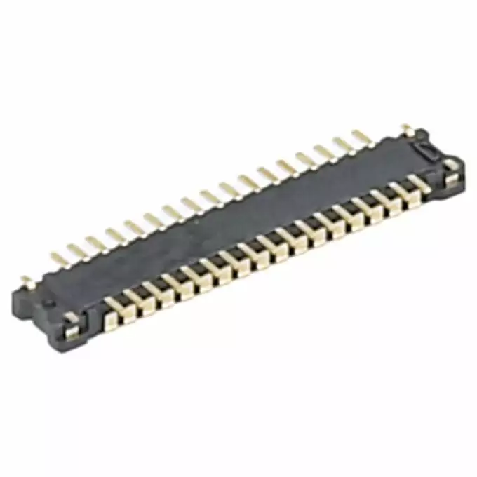 HEADER-BOARD TO BOARD;BOX,34P,2R,0.35MM,