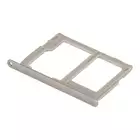 Szufladka karty SIM i SD do Samsung Galaxy J3 (2017) SM-J330 - złota
