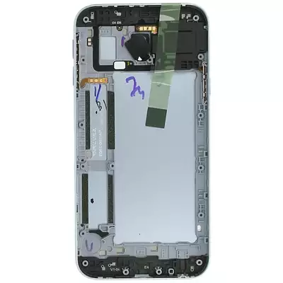 Klapka baterii do Samsung Galaxy J3 (2017) SM-J330 - srebrna