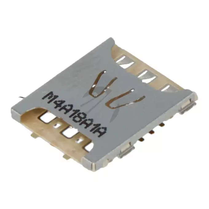 Connector Card Edge, Galaxy Alpha; SM-G850