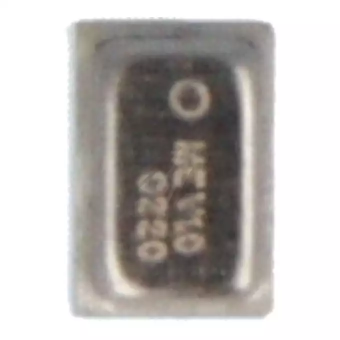 MIC MEMS;2.0V,-38DB,MEMS,2.75X1.85,0.9MM