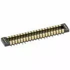 HEADER-BOARD TO BOARD;BOX,40P,2R,0.4MM,S