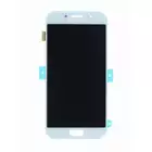 Wyświetlacz do Samsung Galaxy A5 (2017) SM-A520 - niebieski