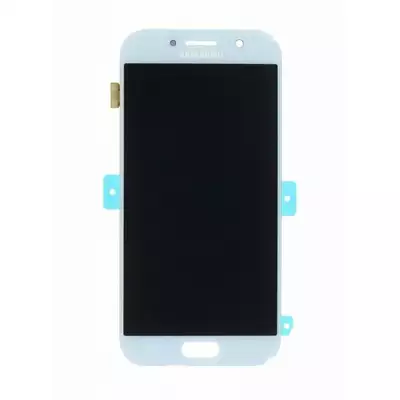 Wyświetlacz do Samsung Galaxy A5 (2017) SM-A520 - niebieski