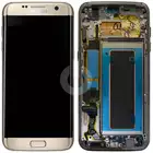 Wyświetlacz do Samsung Galaxy S7 Edge SM-G935F - złoty