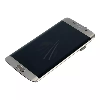 Wyświetlacz do Samsung Galaxy S6 Edge SM-G925 - złoty