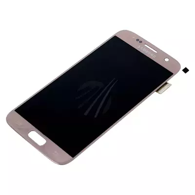Wyświetlacz do Samsung Galaxy S7 SM-G930 - różowy