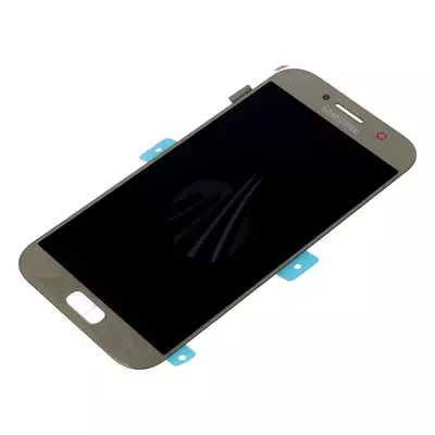 Wyświetlacz do Samsung Galaxy A5 (2017) SM-A520 - złoty