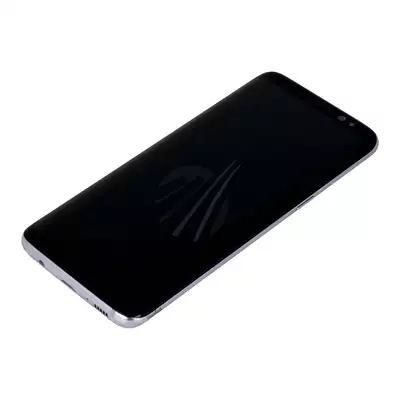 Wyświetlacz do Samsung Galaxy S8 SM-G950 - fioletowy