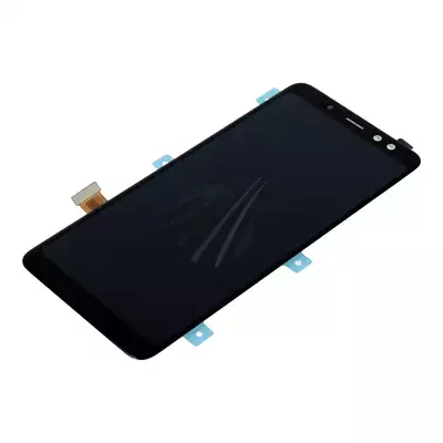 Wyświetlacz do Samsung Galaxy A8 (2018) SM-A530 - czarny