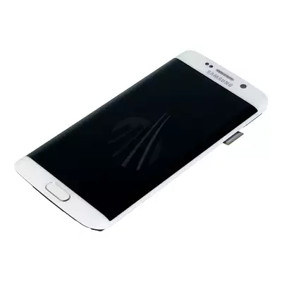Wyświetlacz do Samsung Galaxy S6 Edge SM-G925 - biały
