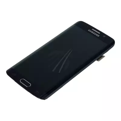 Wyświetlacz do Samsung Galaxy S6 Edge SM-G925 - czarny