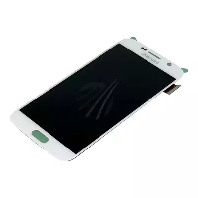 Wyświetlacz do Samsung Galaxy S6 SM-G920 - biały