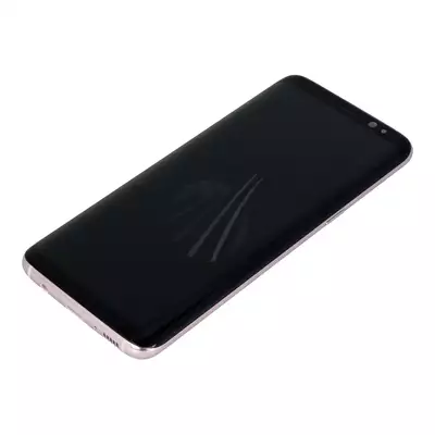 Wyświetlacz do Samsung Galaxy S8 SM-G950 - różowy