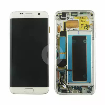 Wyświetlacz do Samsung Galaxy S7 Edge SM-G935F - biały
