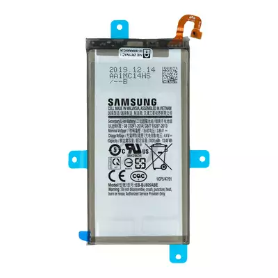 Bateria do Samsung Galaxy A6+ (2018)  SM-A605
