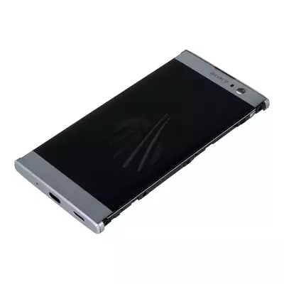 Wyświetlacz do Sony Xperia XA2 - srebrny