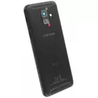 Klapka baterii do Samsung Galaxy A6 (2018) SM-A600 DUOS - czarna