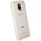 Klapka baterii do Samsung Galaxy A6 (2018) SM-A600 DUOS - złota